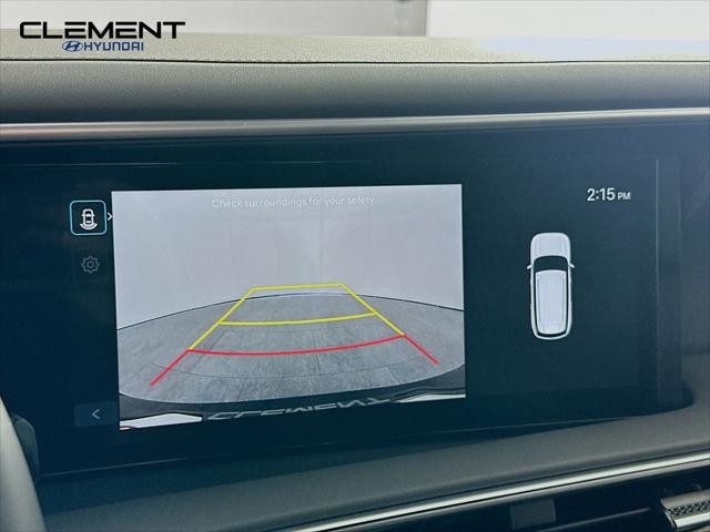 Hyundai Palisade Hybrid Vehicle Full-screen Gallery Image 18