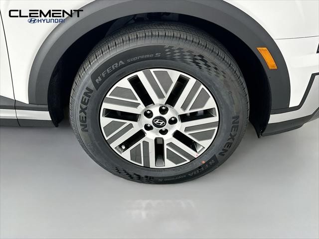 Hyundai Palisade Hybrid Vehicle Full-screen Gallery Image 32