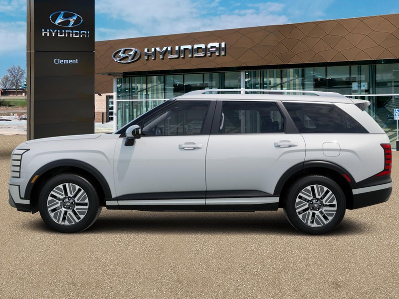 Hyundai Palisade Hybrid Vehicle Full-screen Gallery Image 3