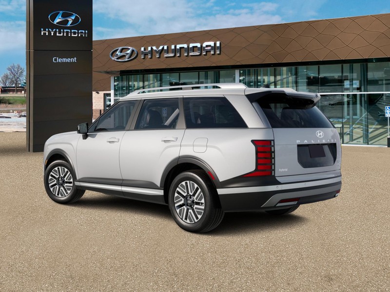 Hyundai Palisade Hybrid Vehicle Full-screen Gallery Image 4