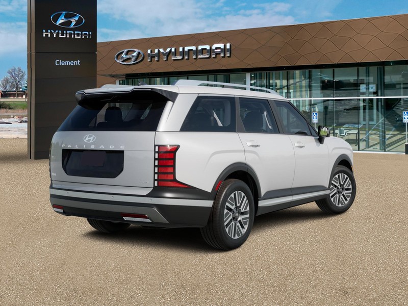 Hyundai Palisade Hybrid Vehicle Full-screen Gallery Image 5