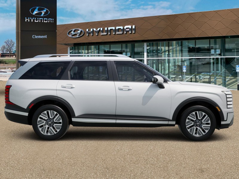 Hyundai Palisade Hybrid Vehicle Full-screen Gallery Image 6