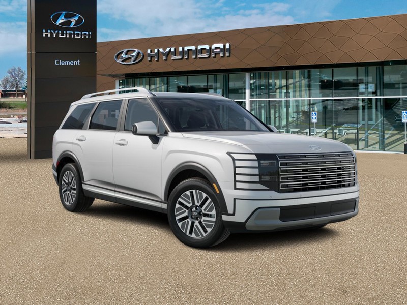 Hyundai Palisade Hybrid Vehicle Full-screen Gallery Image 7