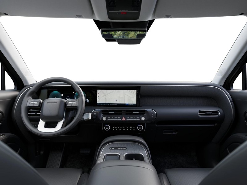 Hyundai Palisade Hybrid Vehicle Full-screen Gallery Image 8