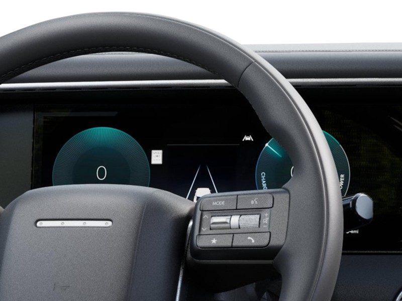 Hyundai Palisade Hybrid Vehicle Full-screen Gallery Image 11