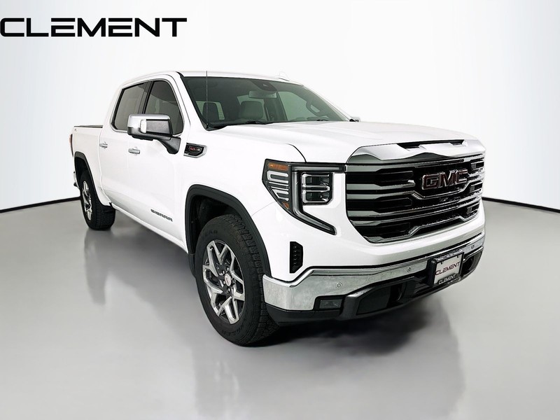 GMC Sierra 1500 Vehicle Full-screen Gallery Image 5