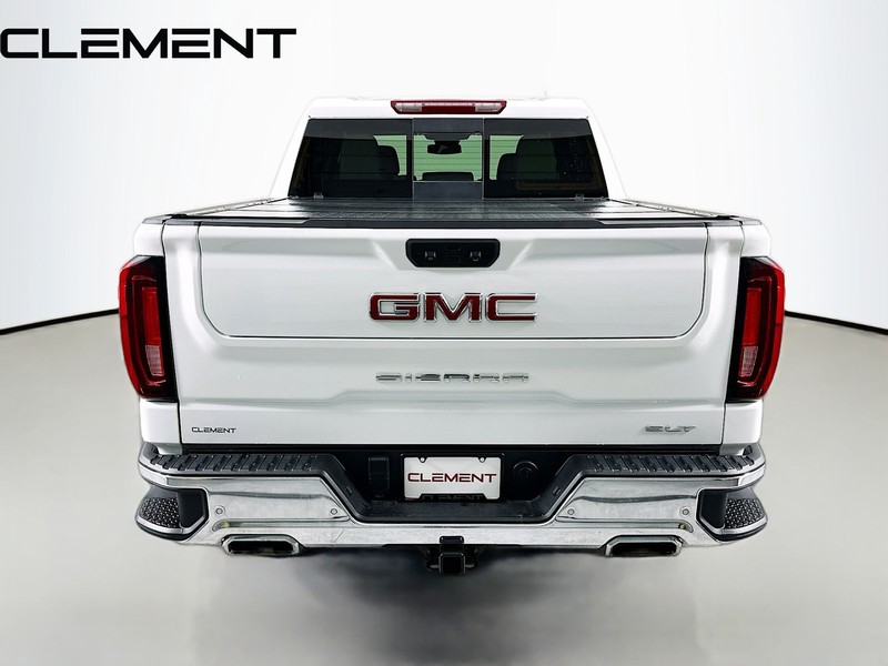 GMC Sierra 1500 Vehicle Full-screen Gallery Image 8
