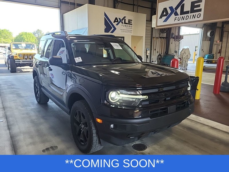 Ford Bronco Sport Vehicle Image 02