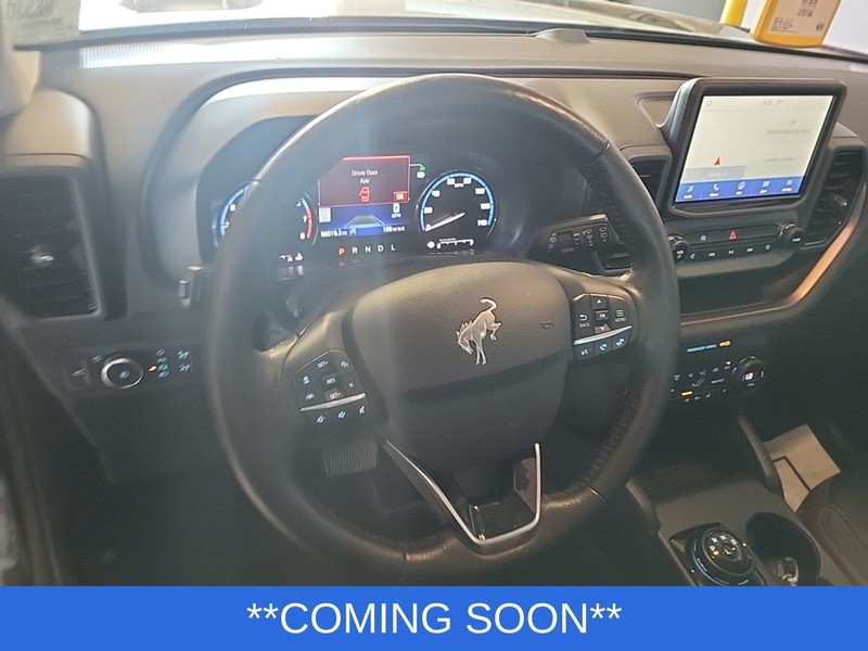 Ford Bronco Sport Vehicle Image 03