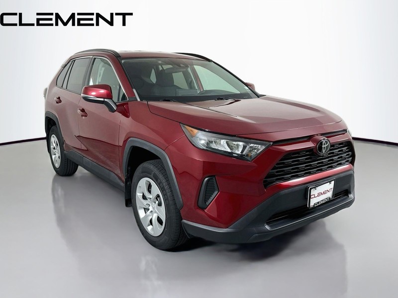 Toyota RAV4 Vehicle Full-screen Gallery Image 5