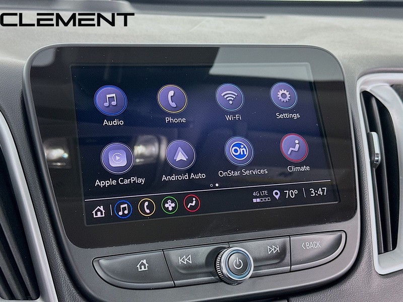 Chevrolet Malibu Vehicle Full-screen Gallery Image 19