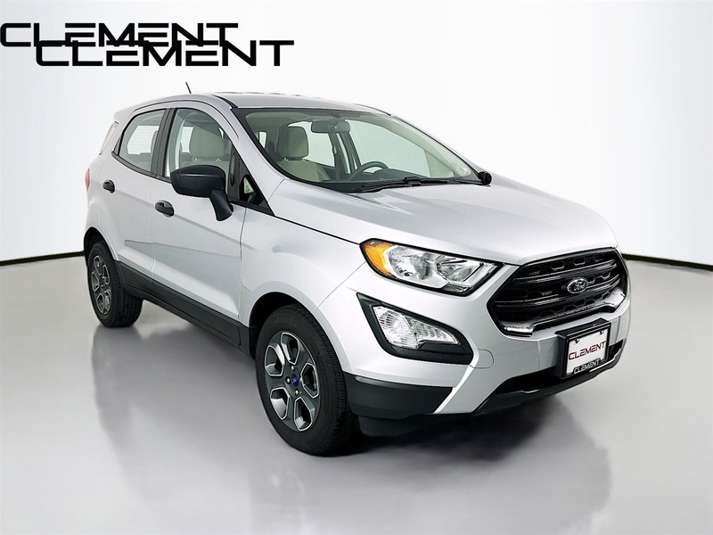 Ford EcoSport Vehicle Full-screen Gallery Image 7
