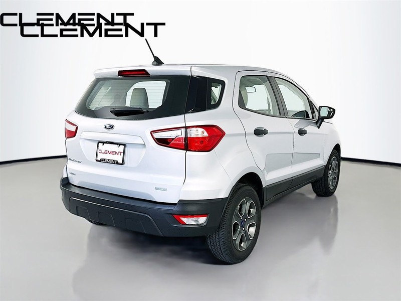 Ford EcoSport Vehicle Full-screen Gallery Image 10