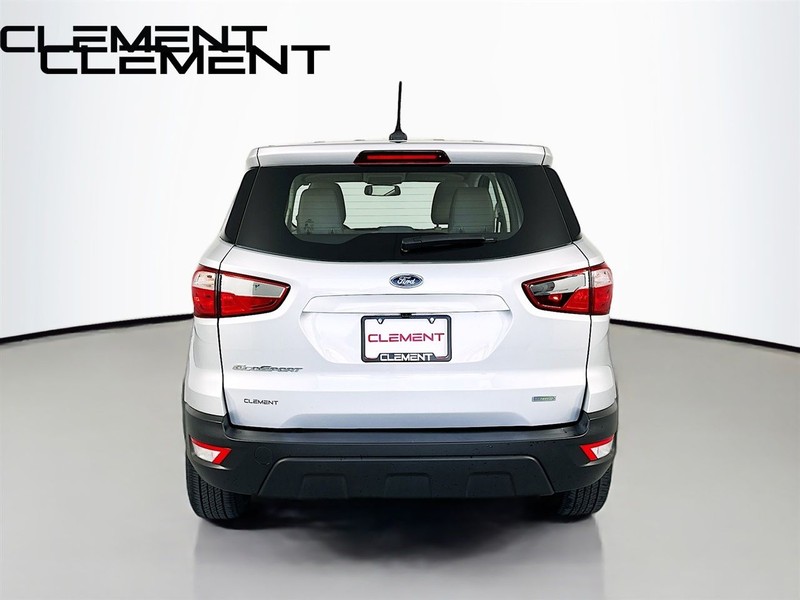 Ford EcoSport Vehicle Full-screen Gallery Image 11