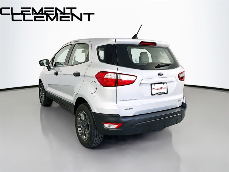 Ford EcoSport Vehicle Full-screen Gallery Image 13