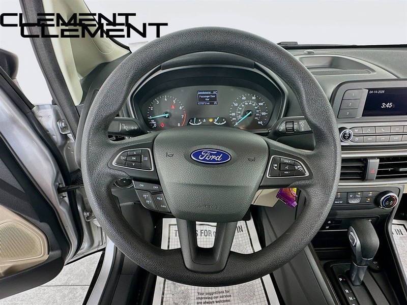 Ford EcoSport Vehicle Full-screen Gallery Image 19
