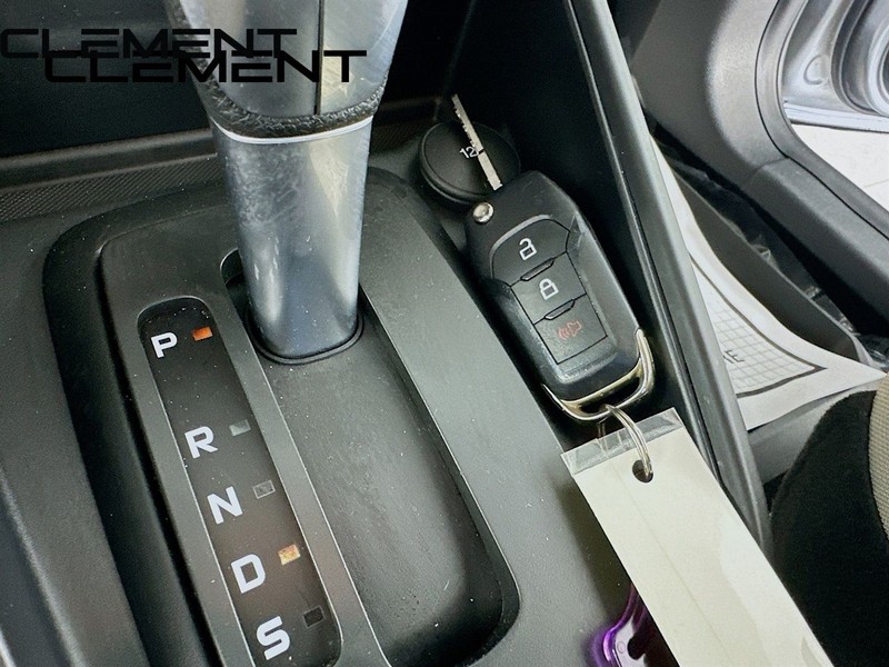 Ford EcoSport Vehicle Full-screen Gallery Image 42