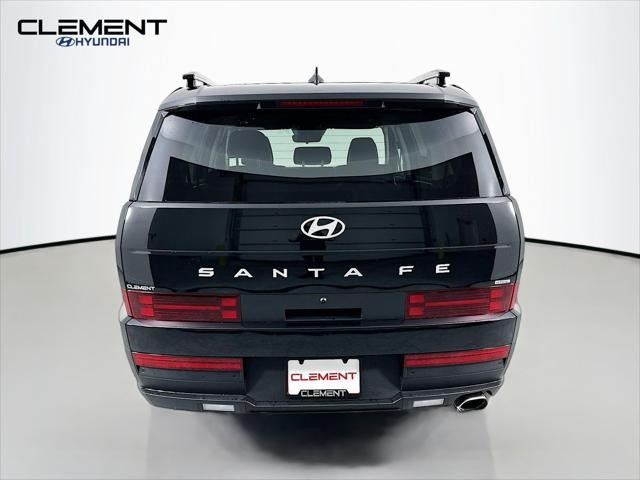 Hyundai Santa Fe Vehicle Full-screen Gallery Image 7