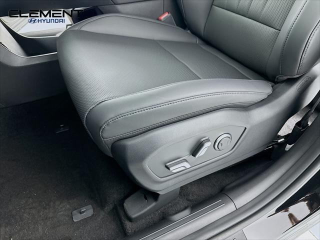 Hyundai Santa Fe Vehicle Full-screen Gallery Image 24