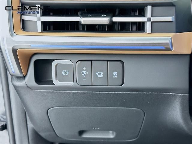 Hyundai Santa Fe Hybrid Vehicle Full-screen Gallery Image 12