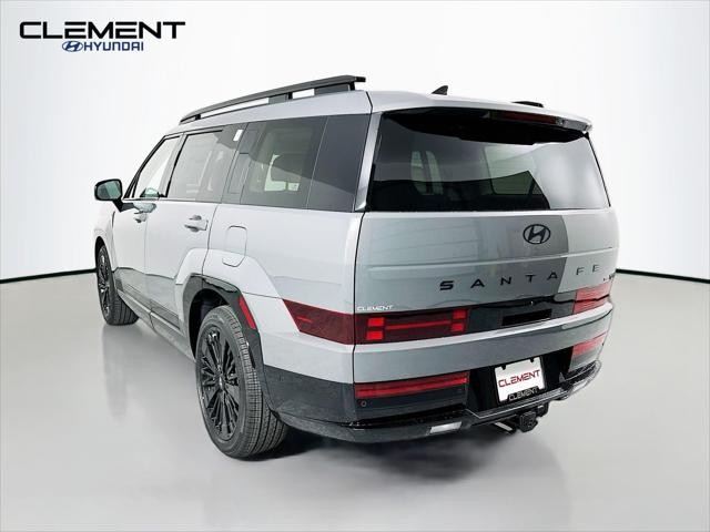 Hyundai Santa Fe Hybrid Vehicle Full-screen Gallery Image 8