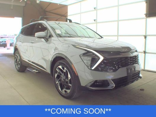 Kia Sportage Vehicle Full-screen Gallery Image 2