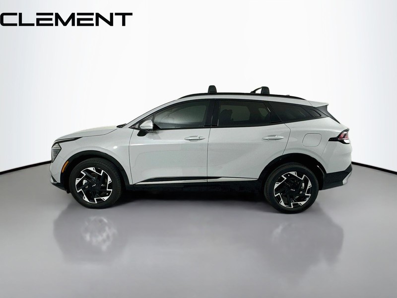 Kia Sportage Vehicle Image 06