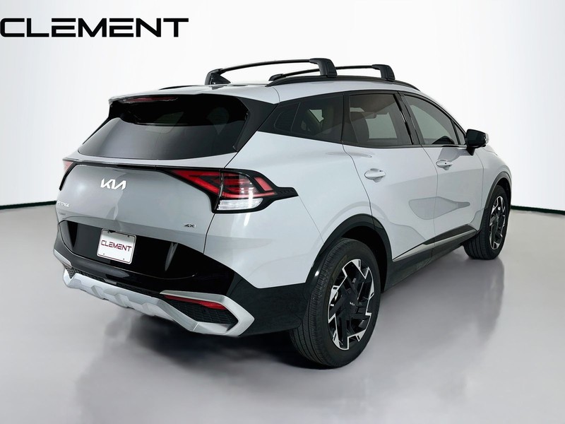 Kia Sportage Vehicle Image 07