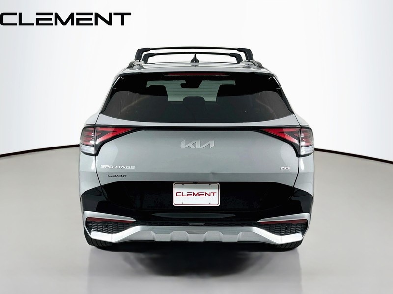 Kia Sportage Vehicle Image 08