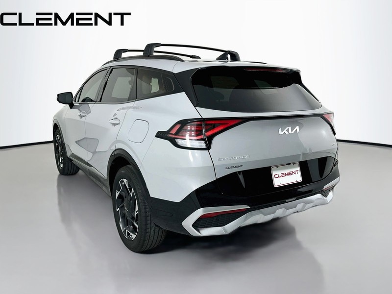 Kia Sportage Vehicle Image 10