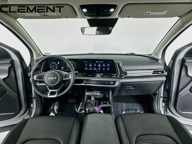 Kia Sportage Vehicle Image 12