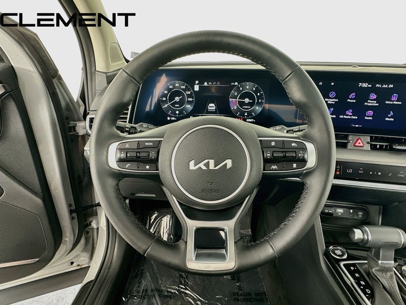 Kia Sportage Vehicle Image 14