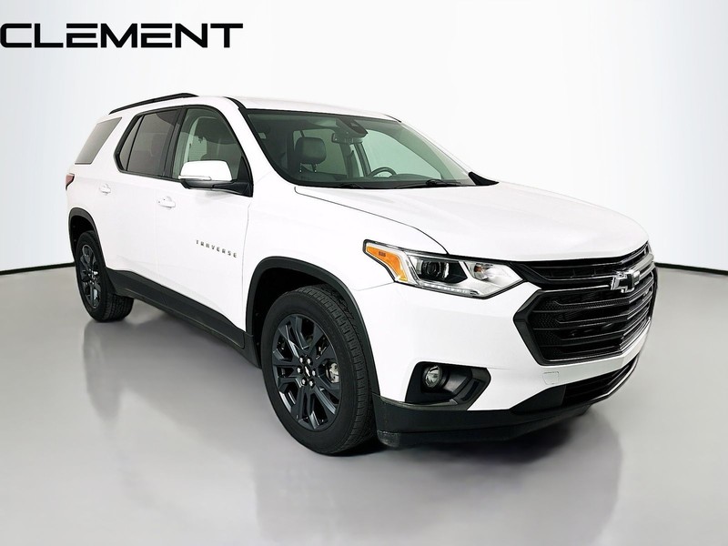 Chevrolet Traverse Vehicle Full-screen Gallery Image 5