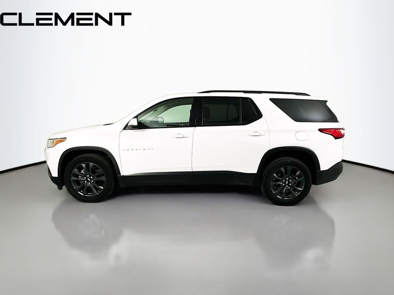 Chevrolet Traverse Vehicle Full-screen Gallery Image 6
