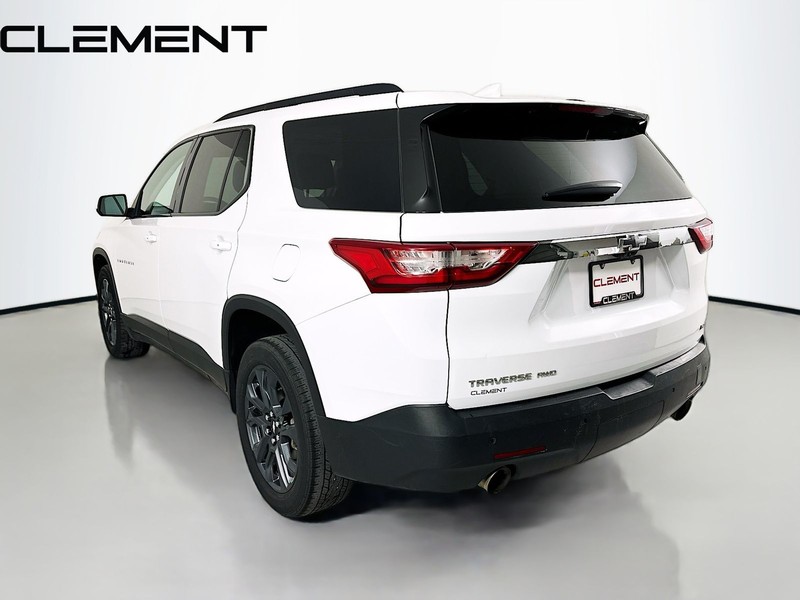 Chevrolet Traverse Vehicle Full-screen Gallery Image 10