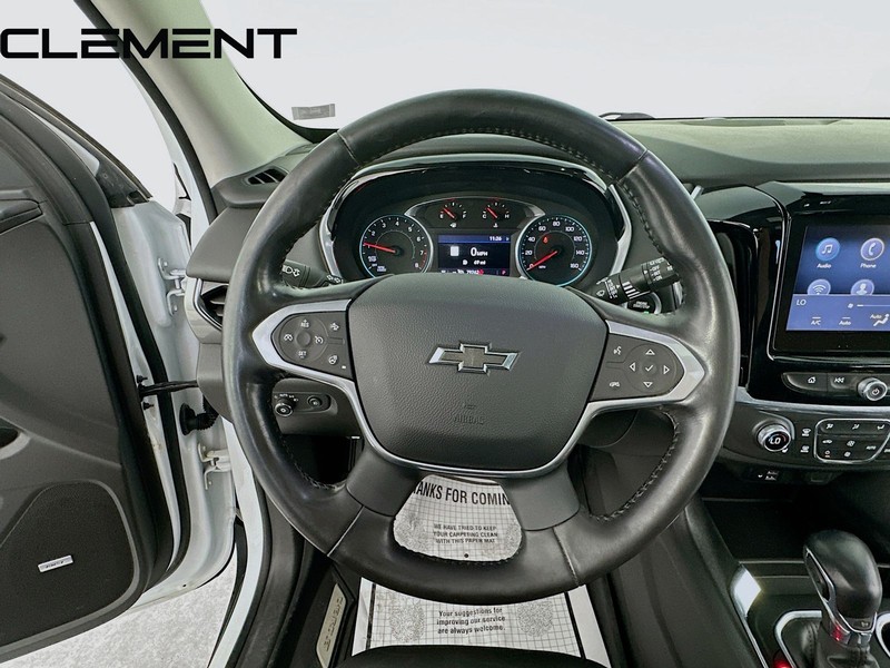 Chevrolet Traverse Vehicle Full-screen Gallery Image 14