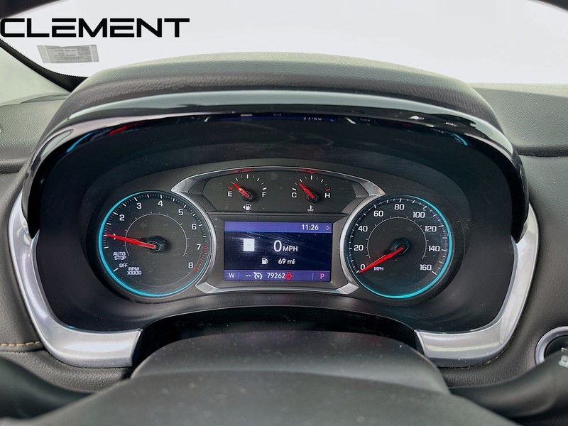 Chevrolet Traverse Vehicle Full-screen Gallery Image 18