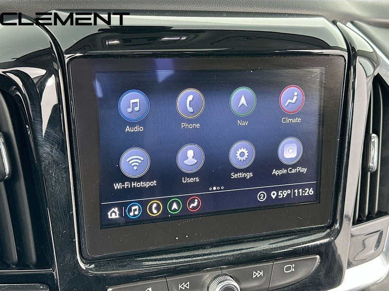 Chevrolet Traverse Vehicle Full-screen Gallery Image 19