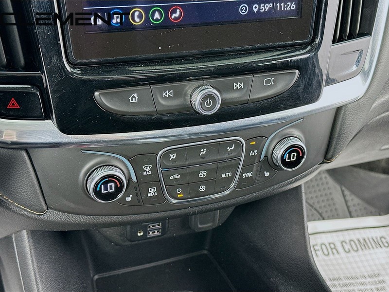 Chevrolet Traverse Vehicle Full-screen Gallery Image 22