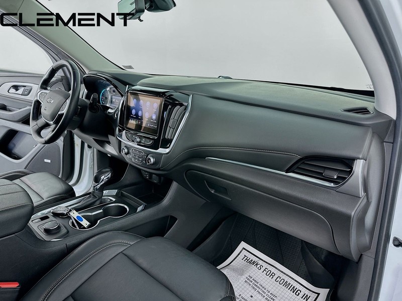 Chevrolet Traverse Vehicle Full-screen Gallery Image 38