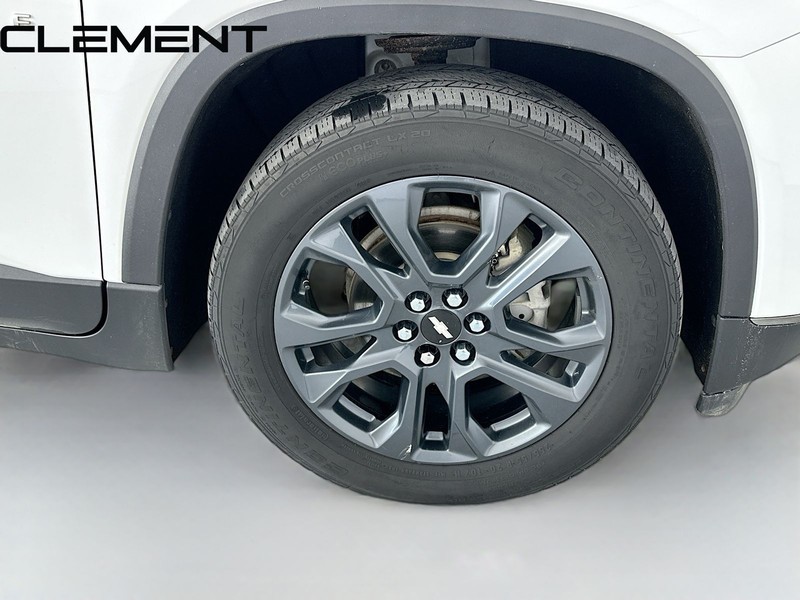 Chevrolet Traverse Vehicle Full-screen Gallery Image 40