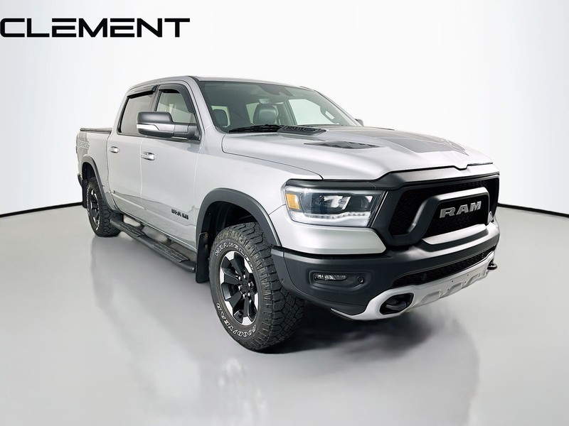 Ram 1500 Vehicle Full-screen Gallery Image 5