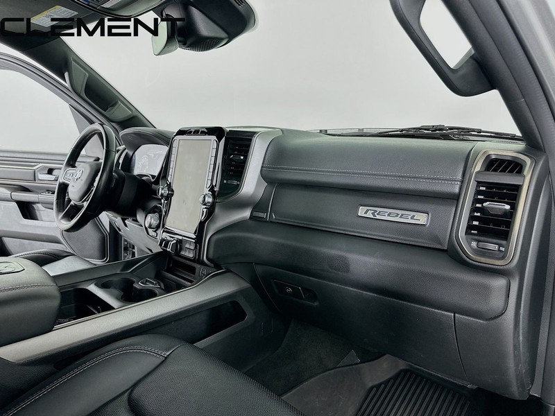 Ram 1500 Vehicle Full-screen Gallery Image 36