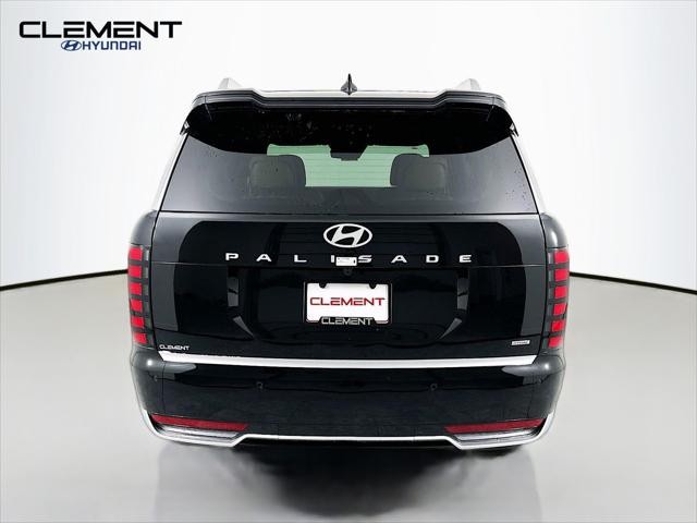 Hyundai Palisade Vehicle Full-screen Gallery Image 7