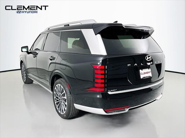 Hyundai Palisade Vehicle Full-screen Gallery Image 8