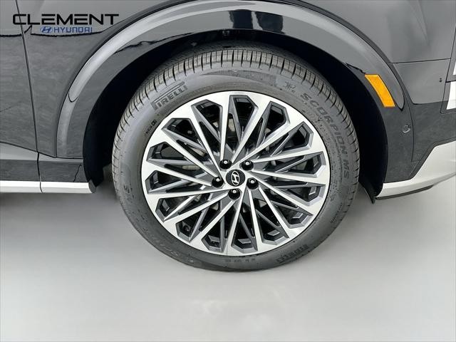 Hyundai Palisade Vehicle Full-screen Gallery Image 34