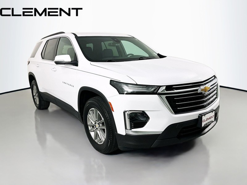Chevrolet Traverse Vehicle Full-screen Gallery Image 5