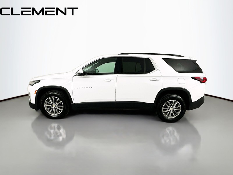 Chevrolet Traverse Vehicle Full-screen Gallery Image 6