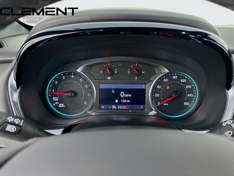 Chevrolet Traverse Vehicle Full-screen Gallery Image 18