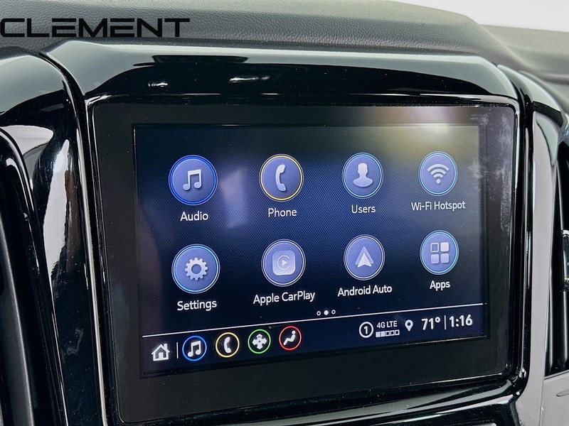 Chevrolet Traverse Vehicle Full-screen Gallery Image 19